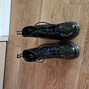 Dr. Martens Black Boots size 7